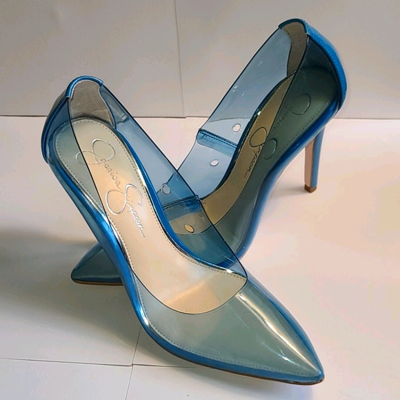 Jessica Simpson Women's Pixera2 Pump - Picture 1 of 9